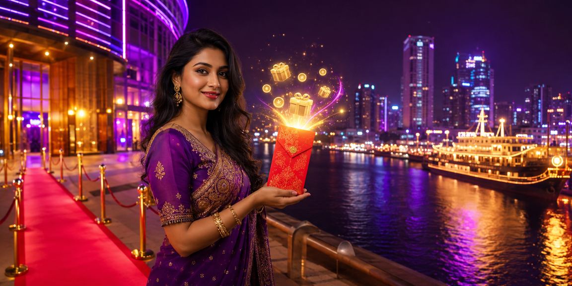 চট্টগ্রামে নিওন আলোয় 283 ম্যাচ অডস বোনাস উপভোগ করছেন এক ব্যবহারকারী