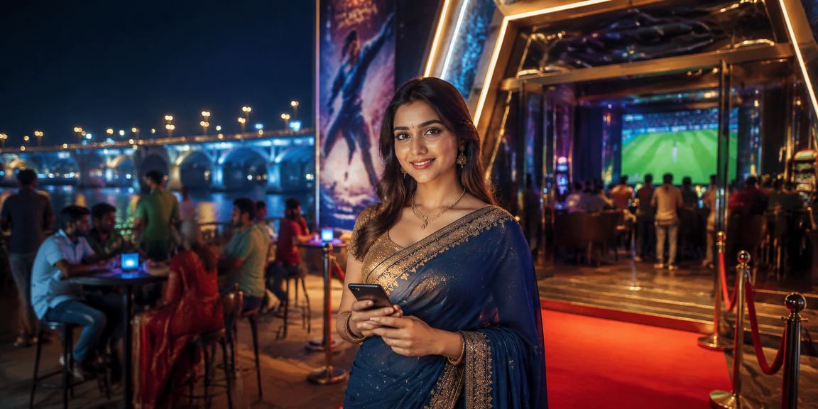 রাজশাহীর রাতের বাজারে মোবাইলে 283 ক্রিকেট বেটিং করছেন এক ব্যক্তি